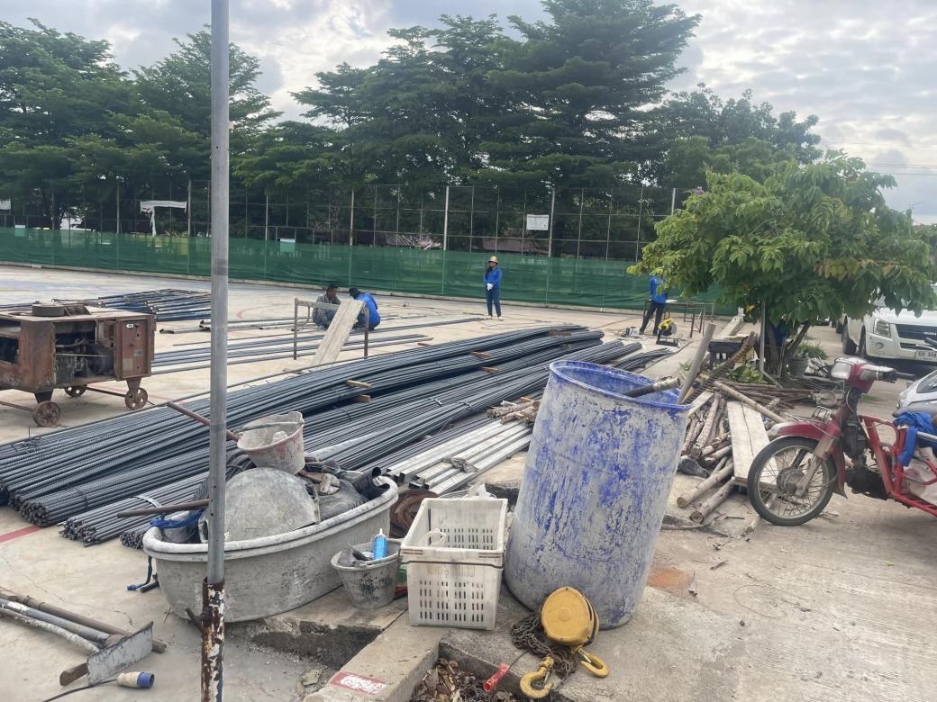 รับสร้างโดมไร้โครงสร้าง กรุงเทพ
