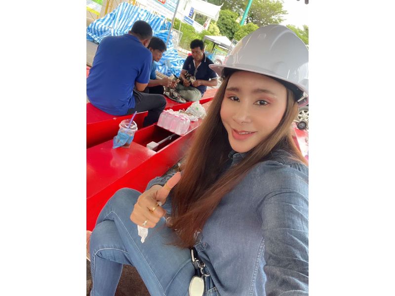 รับทำโดมไร้โครง